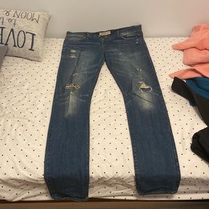 Mens gap jeans in very good condition
